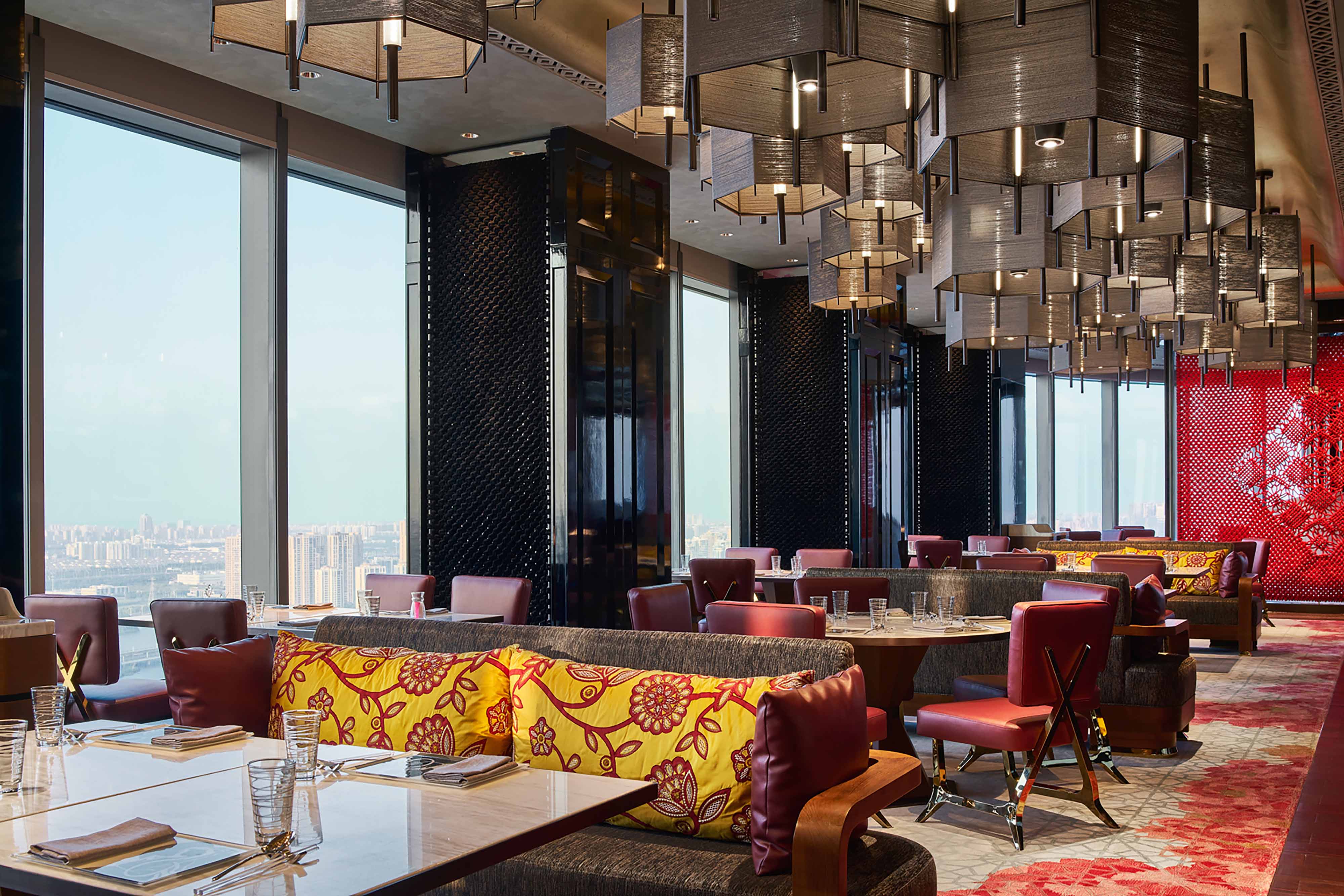 W酒店（苏州）苏滟餐厅-22