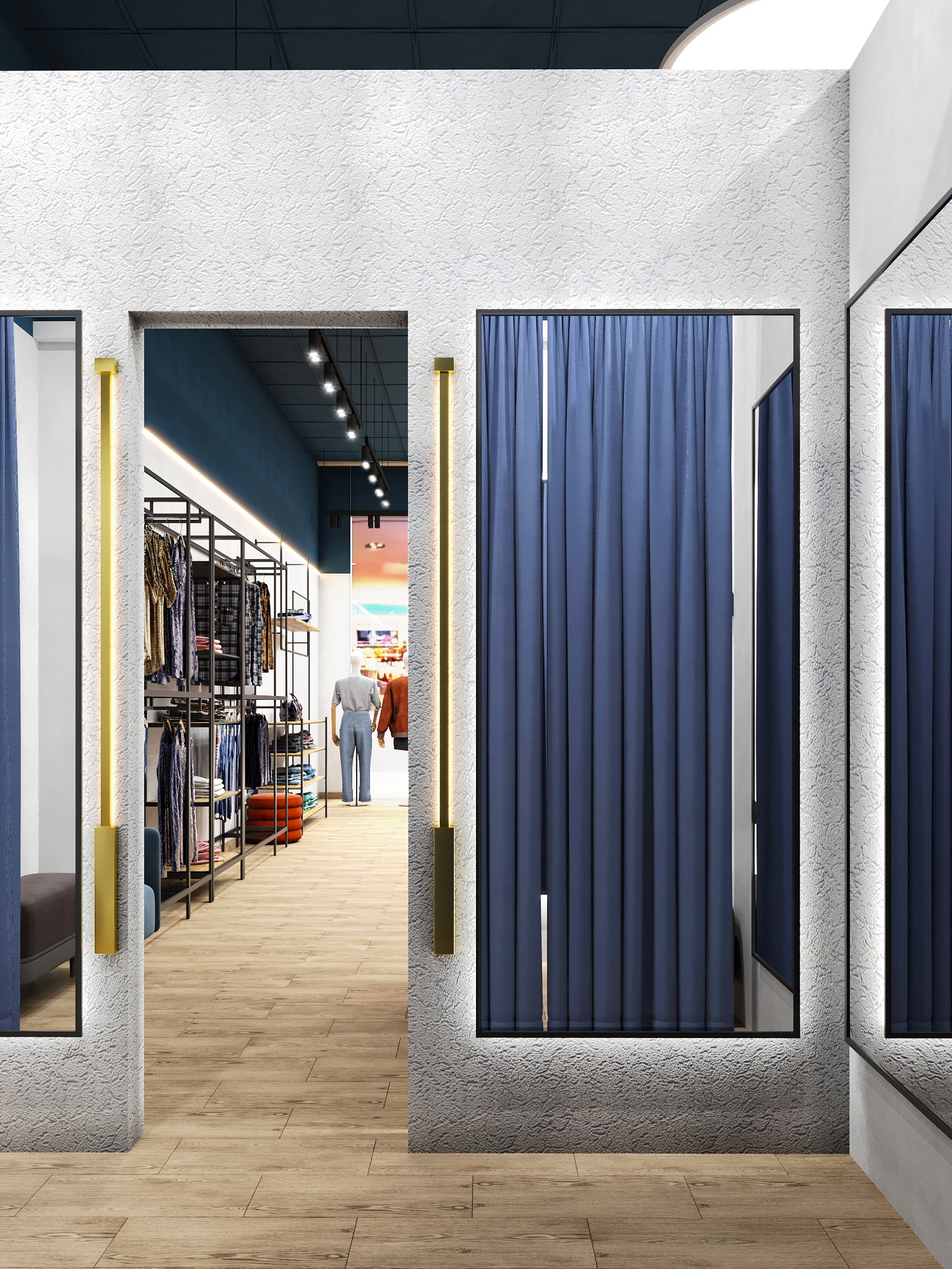 Магазин одежды SLAD, г. Санкт-Петербург-12