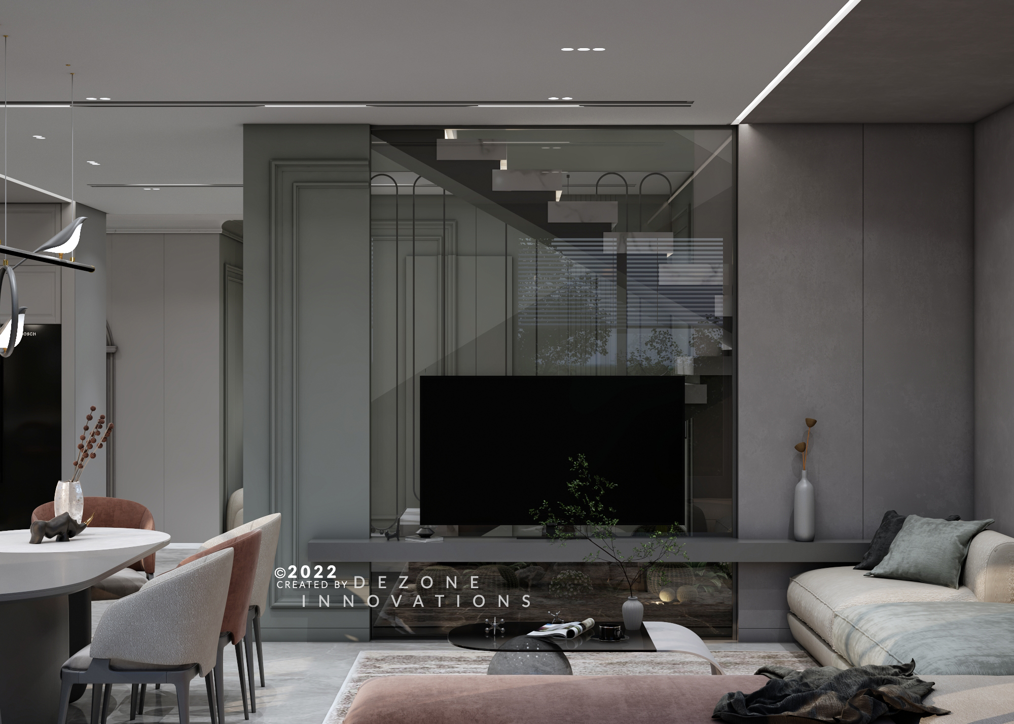 巴勒斯坦私人别墅丨巴勒斯坦丨Yosra Helmy-28