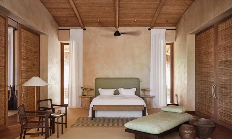 KISAWA SANCTUARY 酒店丨MYP 设计事务所-29