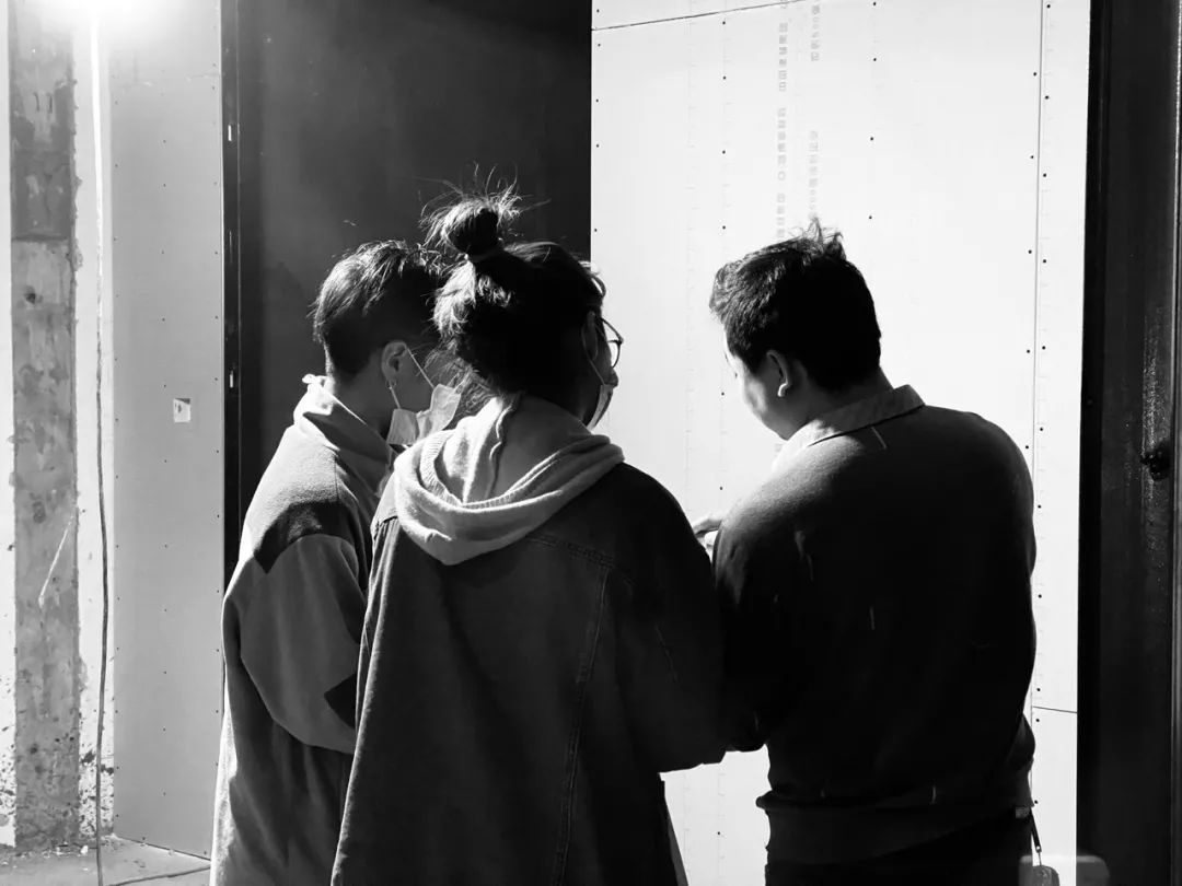 PONYFACE 儿童摄影空间丨中国南京丨栖刻建筑设计(南京)有限公司-48