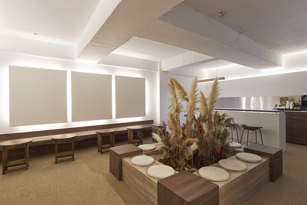 胶囊办公室 | 20 平米的极简智能空间-2