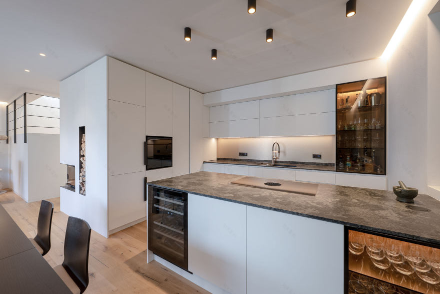 住宅专用(这里推测SP可能是Special Purpose的缩写,如果不是,请提供更多关于SP的背景信息)丨意大利丨monovolume architecture + design-4