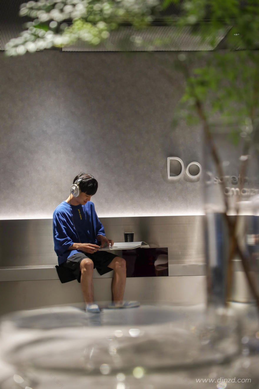 乐尚设计石川春晓办公室丨中国上海丨上海乐尚设计-87