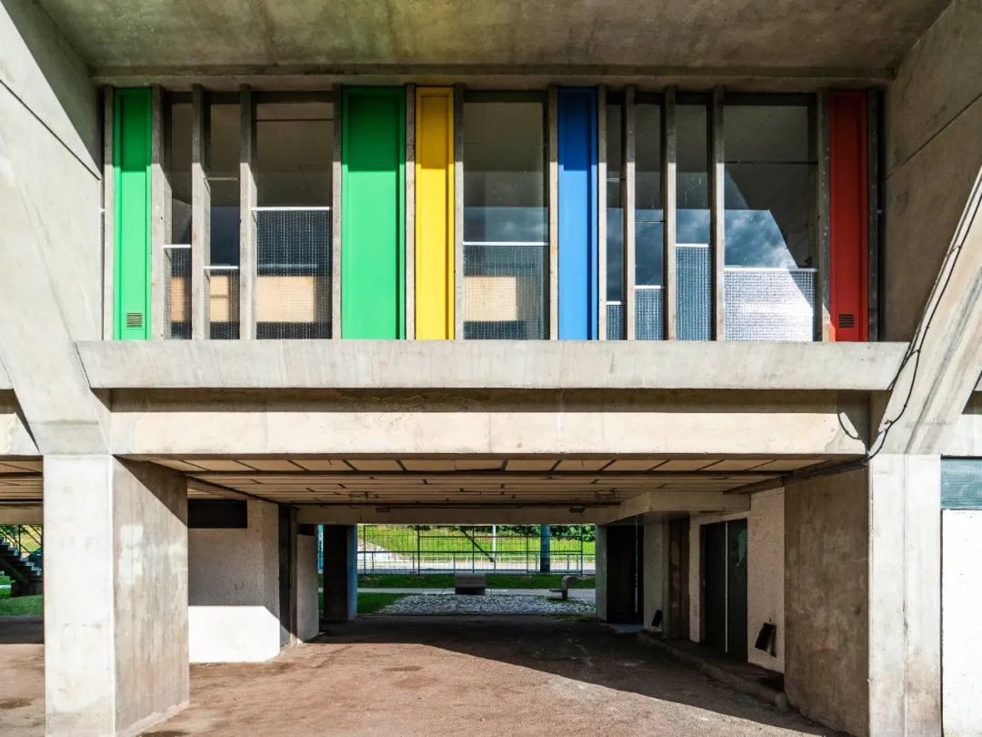 最后的勒·柯布西耶 / 圣皮埃尔星空教堂-134