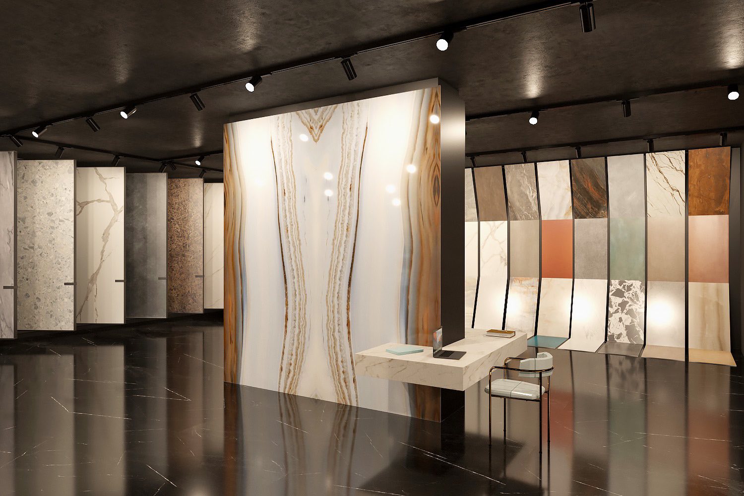 Arabuild Showroom-19