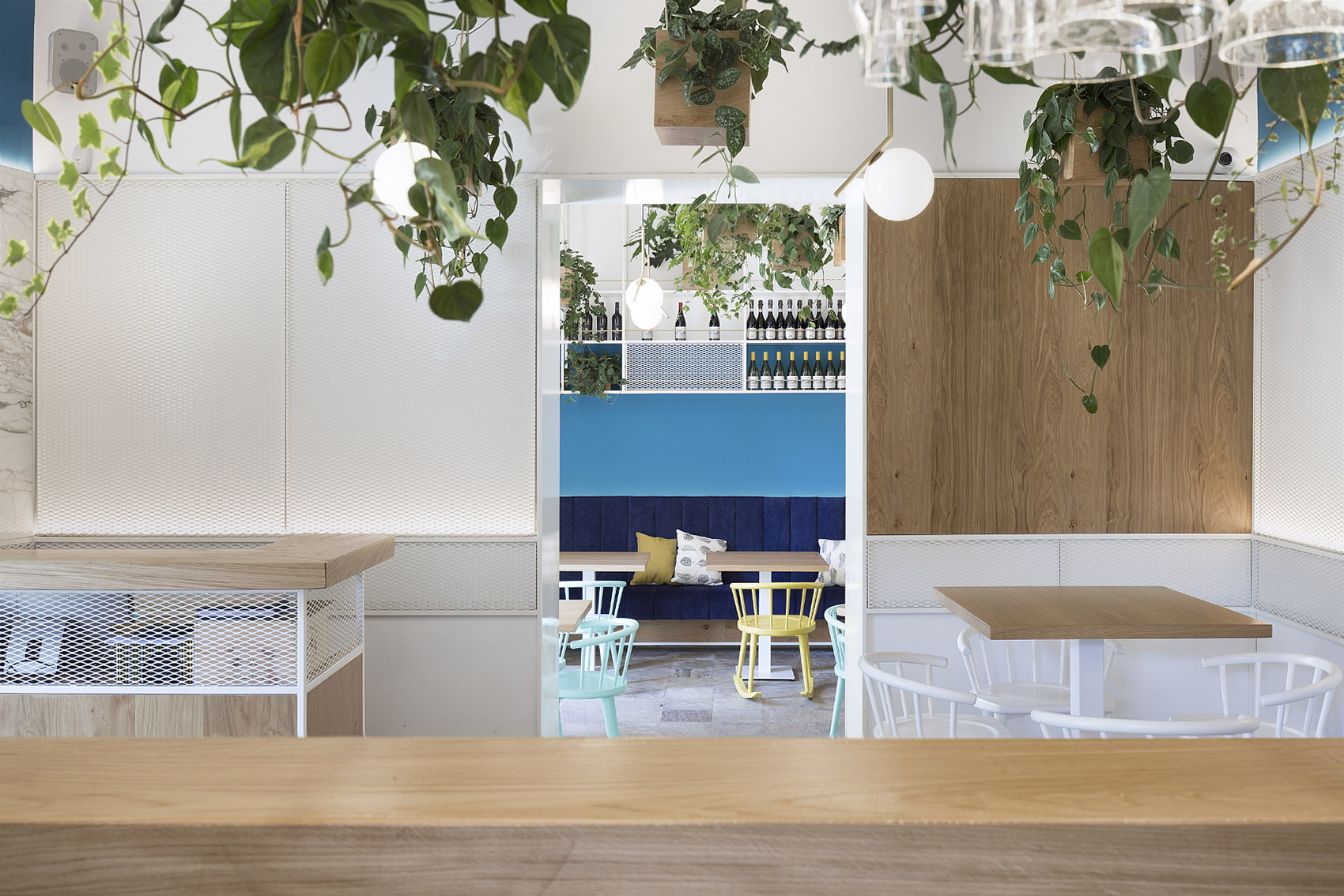 意大利Cento61-Josper Bar | Gianluca Puccio&ndrea Collodoro-42