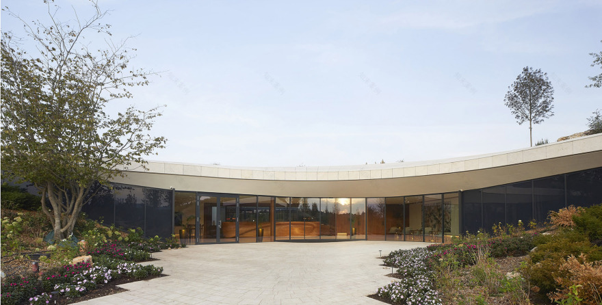 Sauska Tokaj酿酒厂,匈牙利 / BORD Architectural Studio-109