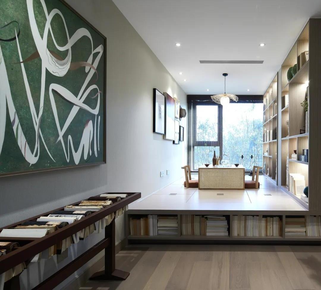 金华观江院子别墅（法式）丨中国金华丨IF DESIGN 羽果设计-19