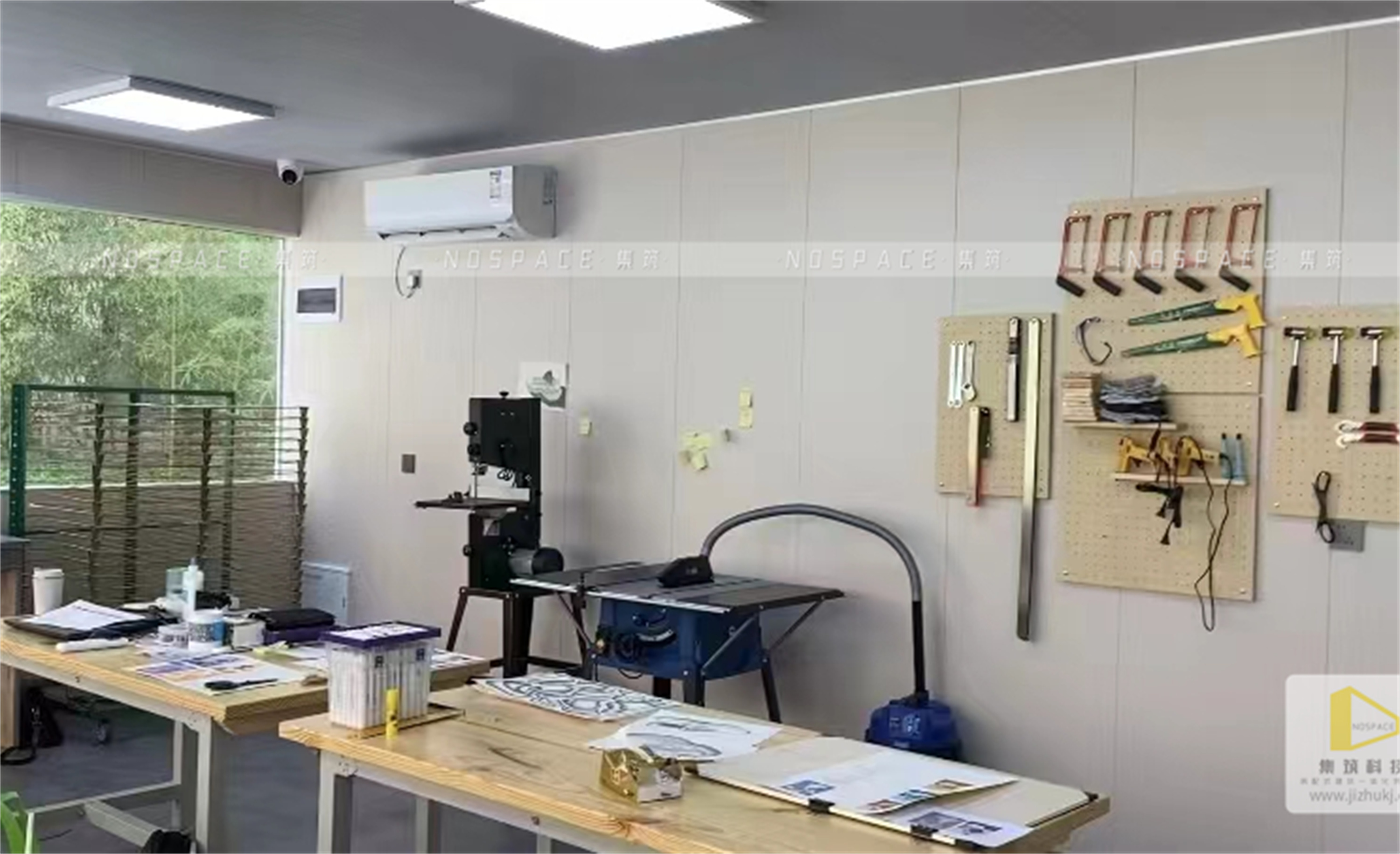 上海世外 ER 集装箱艺术中心丨中国上海丨集筑科技-11