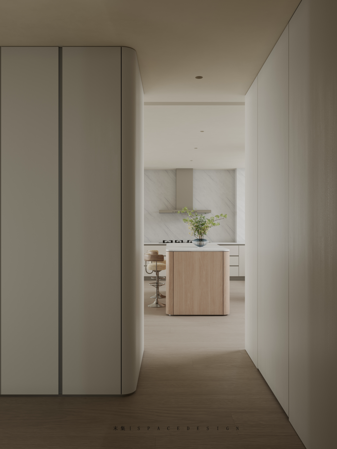 末集MOJI｜东湖壹号·精装房全拆重组-38