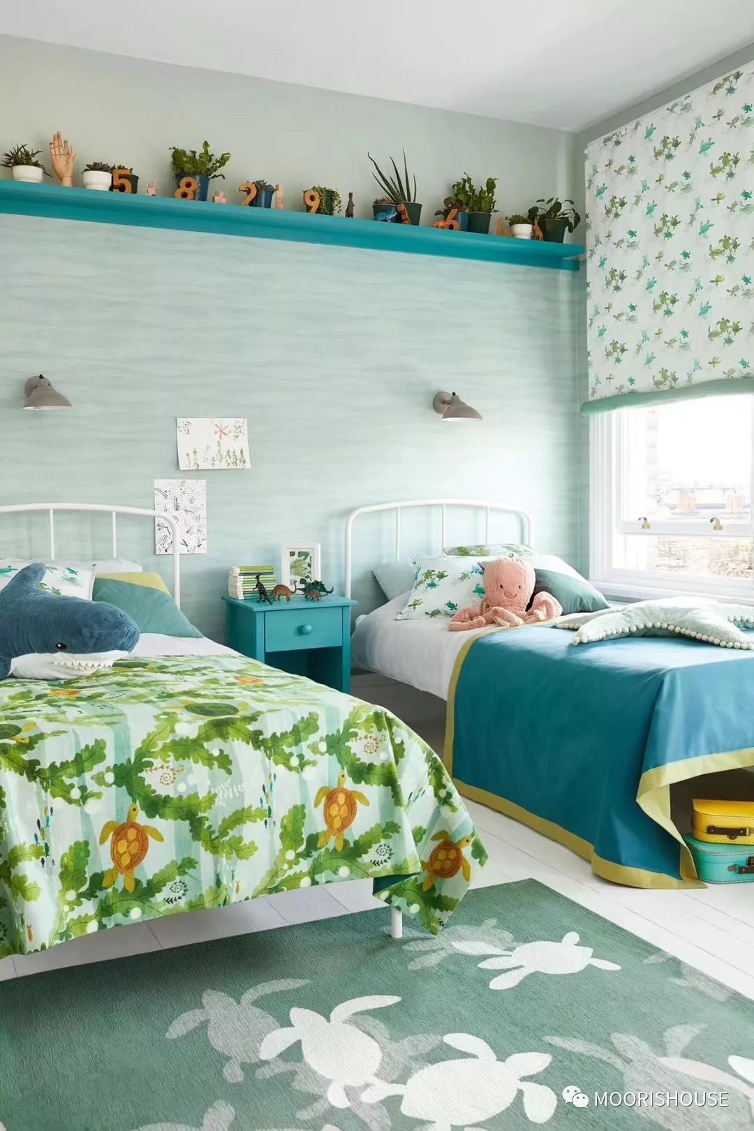 打造儿童房新美学,赢在成长起跑线-26