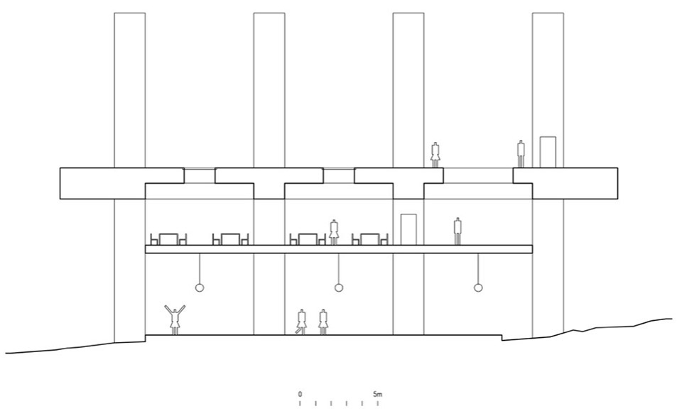 Rest餐厅丨韩国京畿道丨Pezo von Ellrichshausen等-74