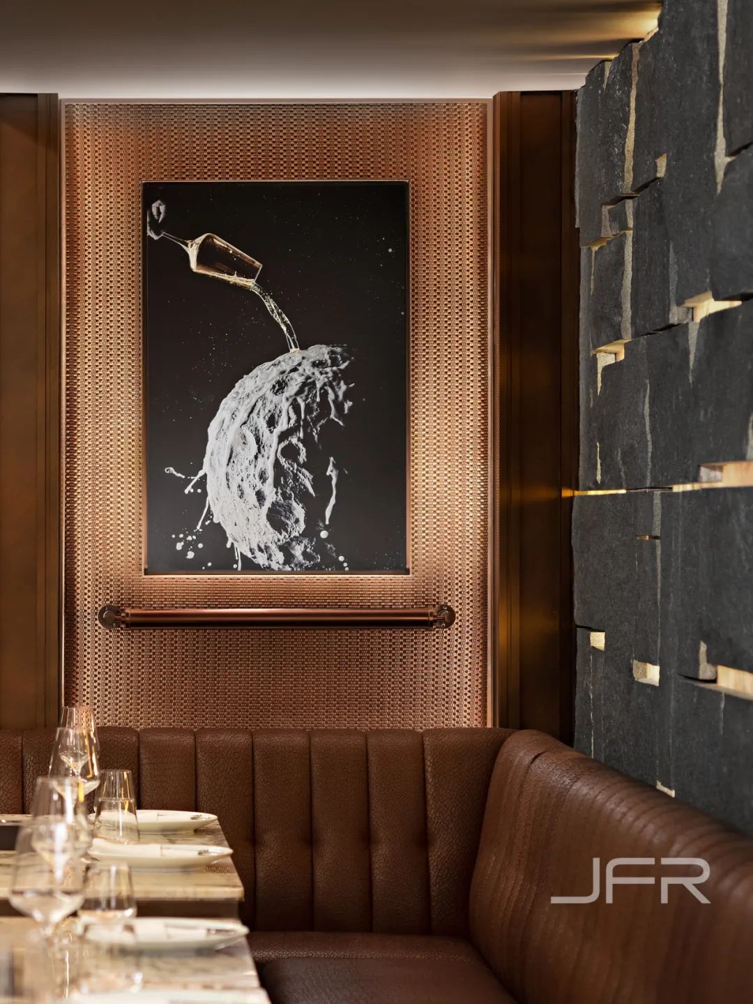 言盐西餐厅丨中国深圳丨JFR Studio-39