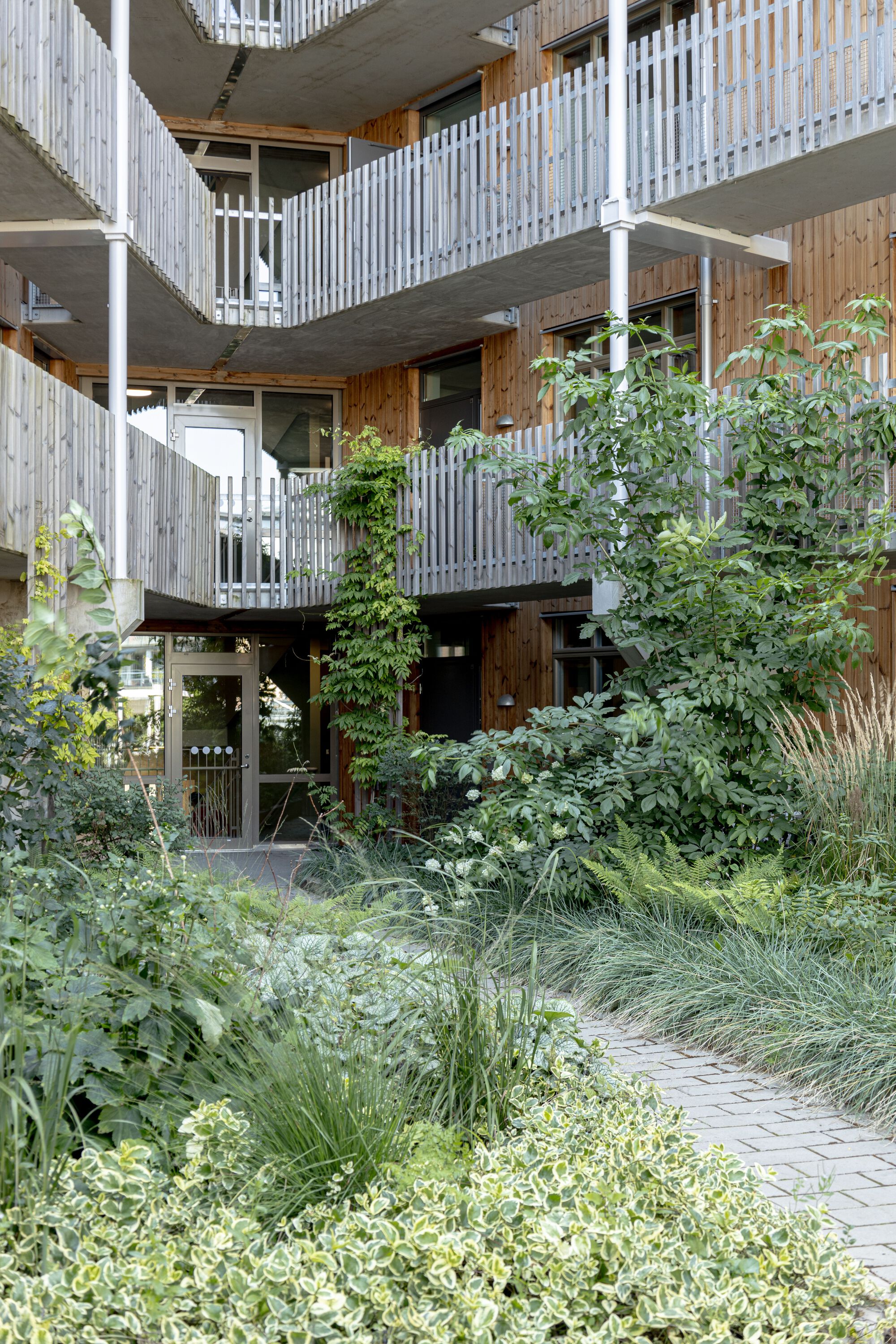 莫森 21 公寓丨瑞典丨STADSTUDIO-32