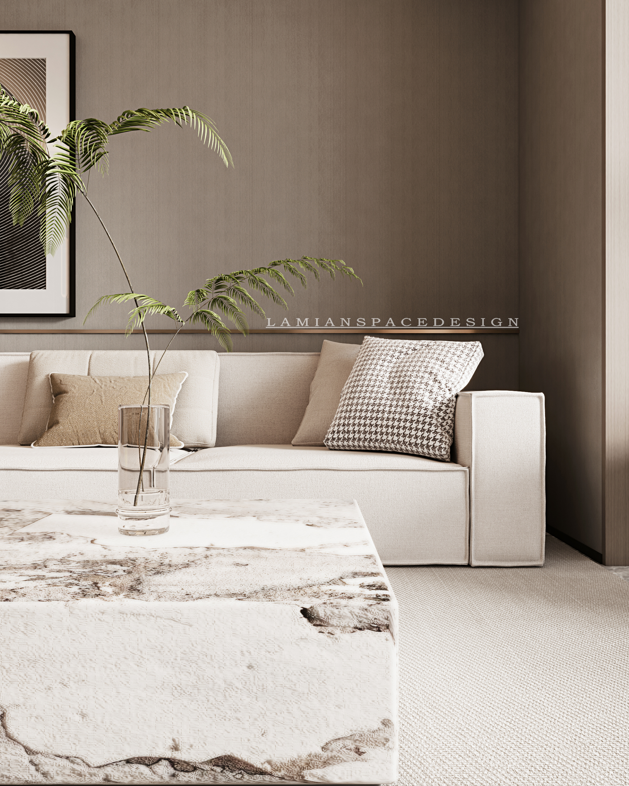 轻奢家居设计丨拉面肘子-7