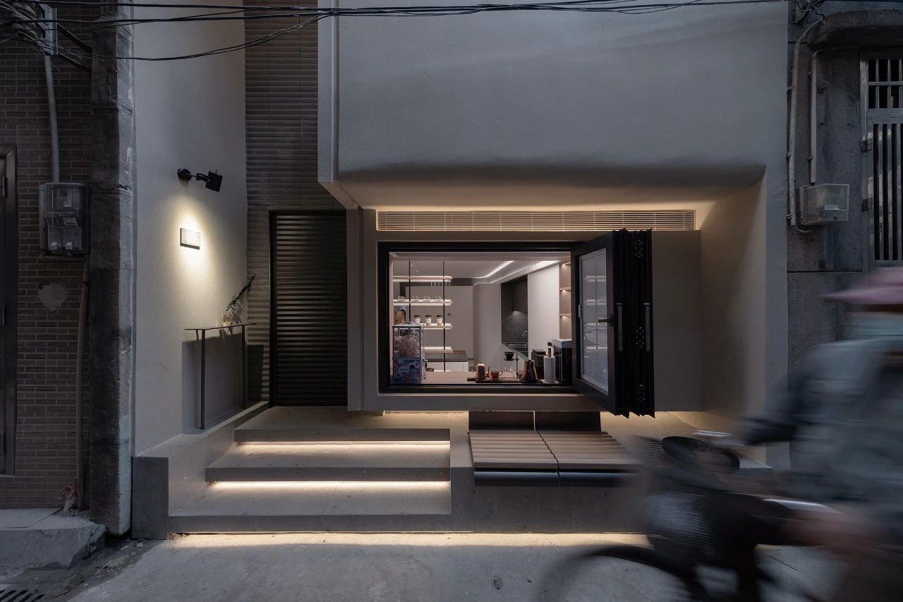 宅内之居丨中国广州丨汤物臣·肯文创意集团-60