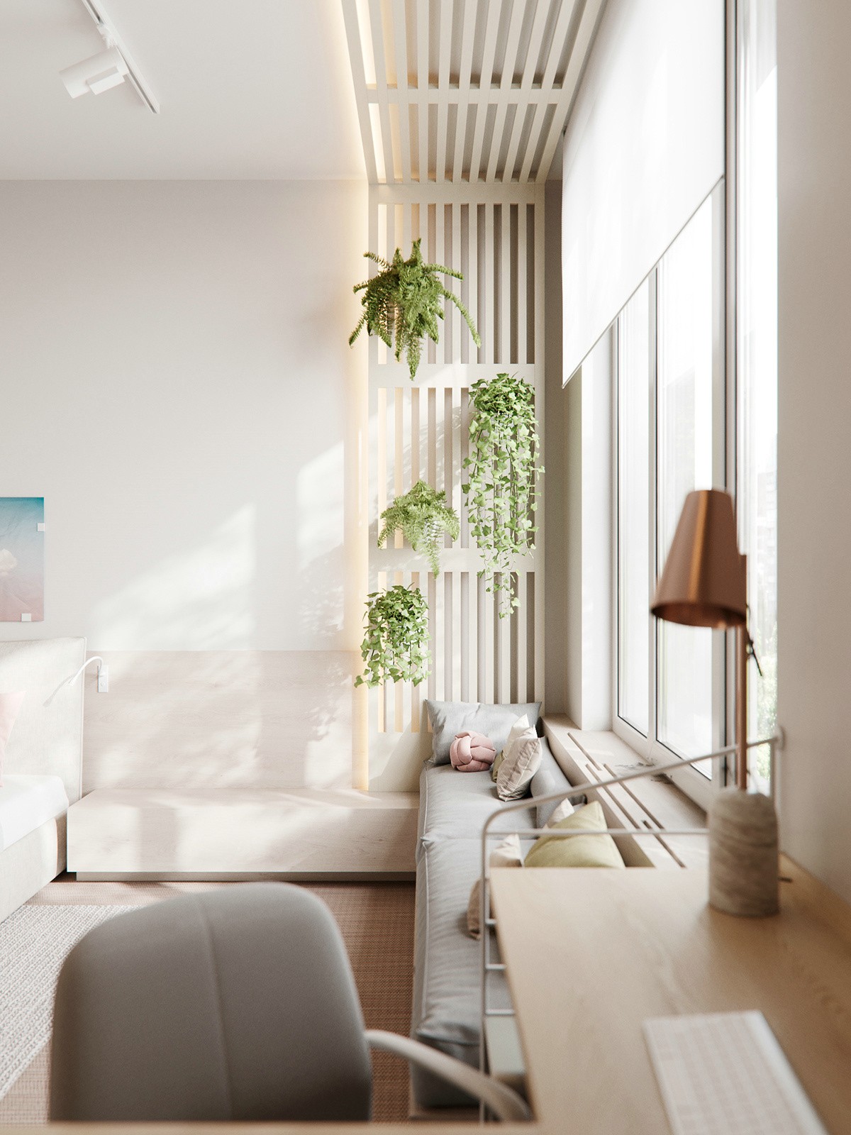 极简质感生活，项目地点知名设计师设计亮点-19