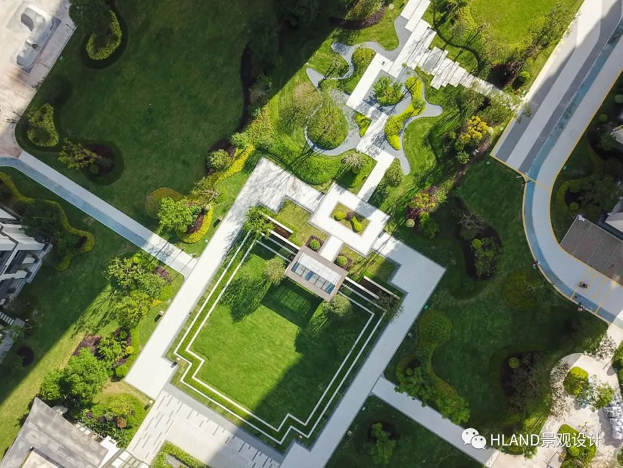 上杭鼎盛·天辰景观设计丨中国龙岩丨厦门合立道设计集团景观设计所-22