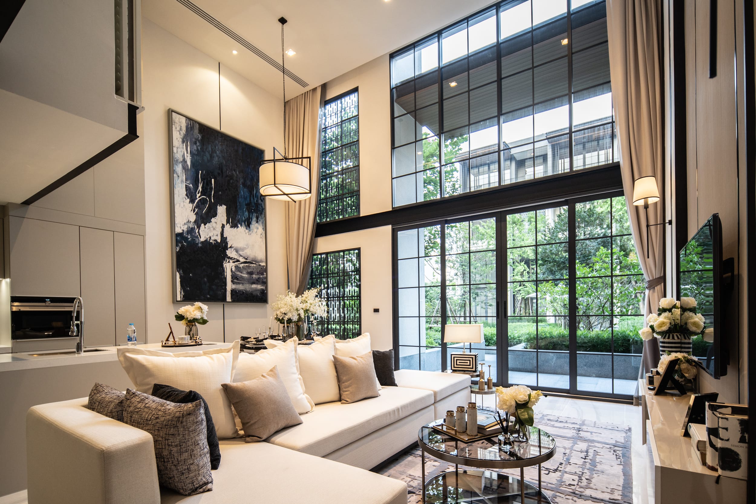 封闭式公寓住宅-15