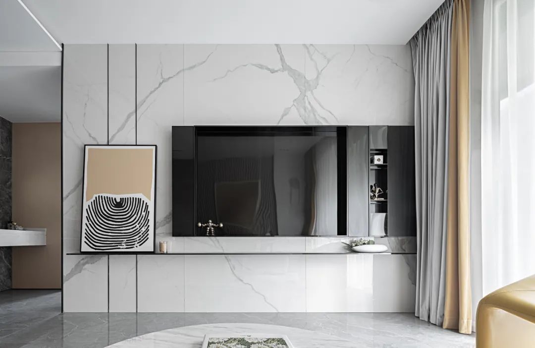 中海天津公园城丨中国天津丨Yan Design 大研设计-44