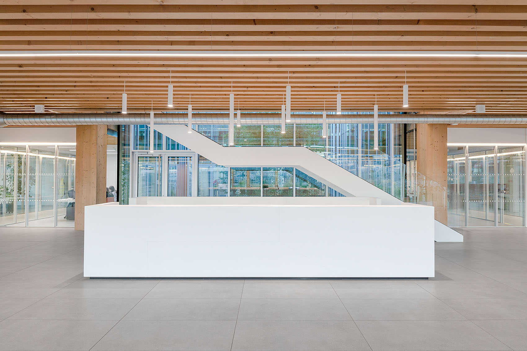 Iperceramica新办公总部丨意大利摩德纳丨MC A建筑事务所-32