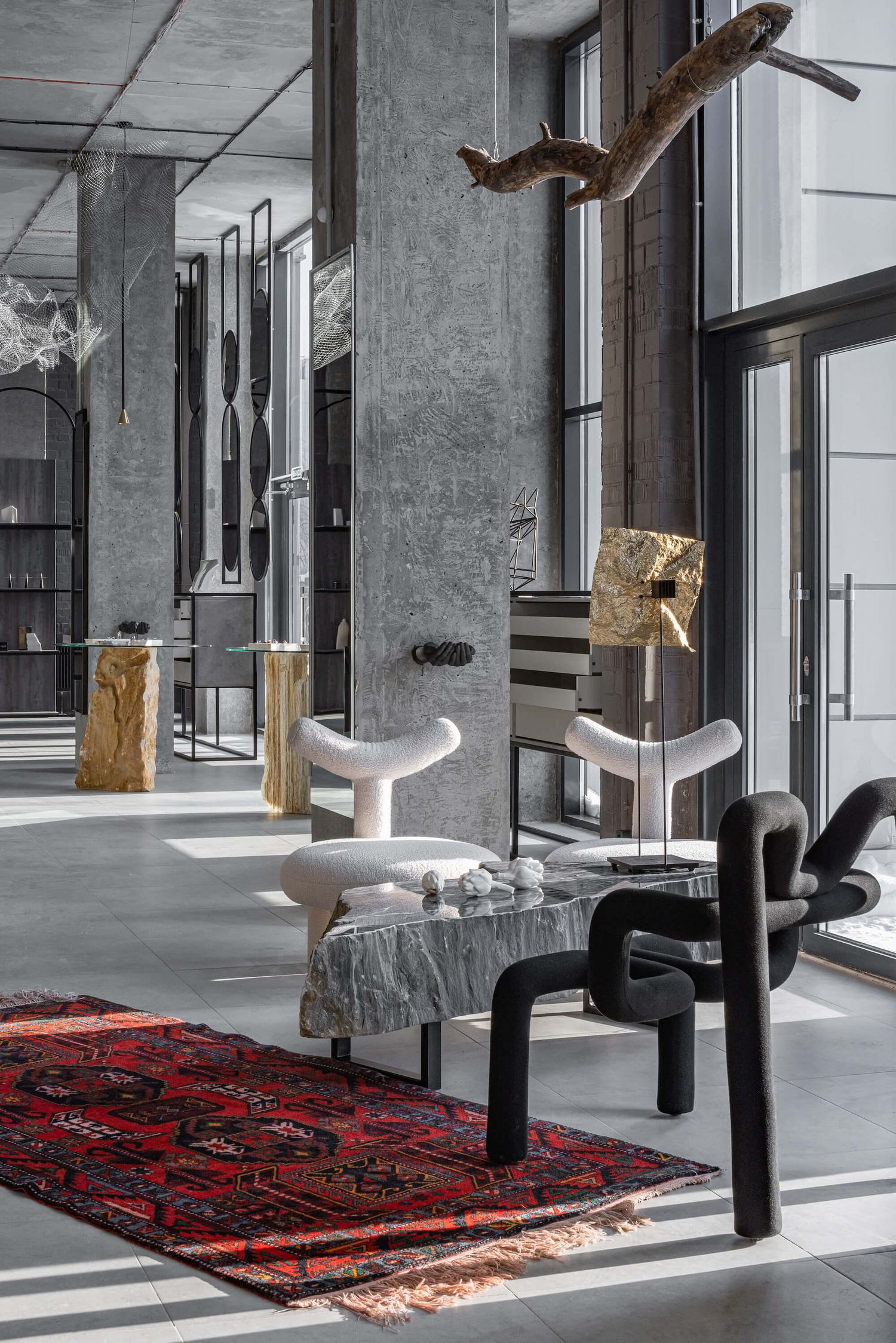 ACSY 珠宝店丨俄罗斯车里雅宾斯克丨米开朗基罗设计工作室-25