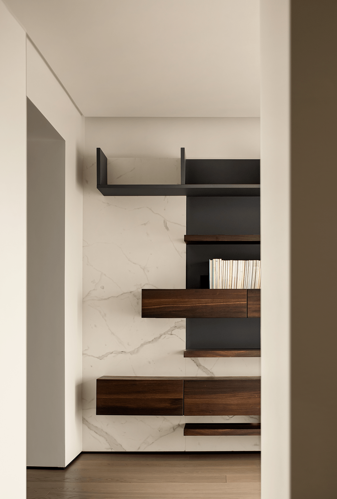 现代 310㎡简约私宅-68