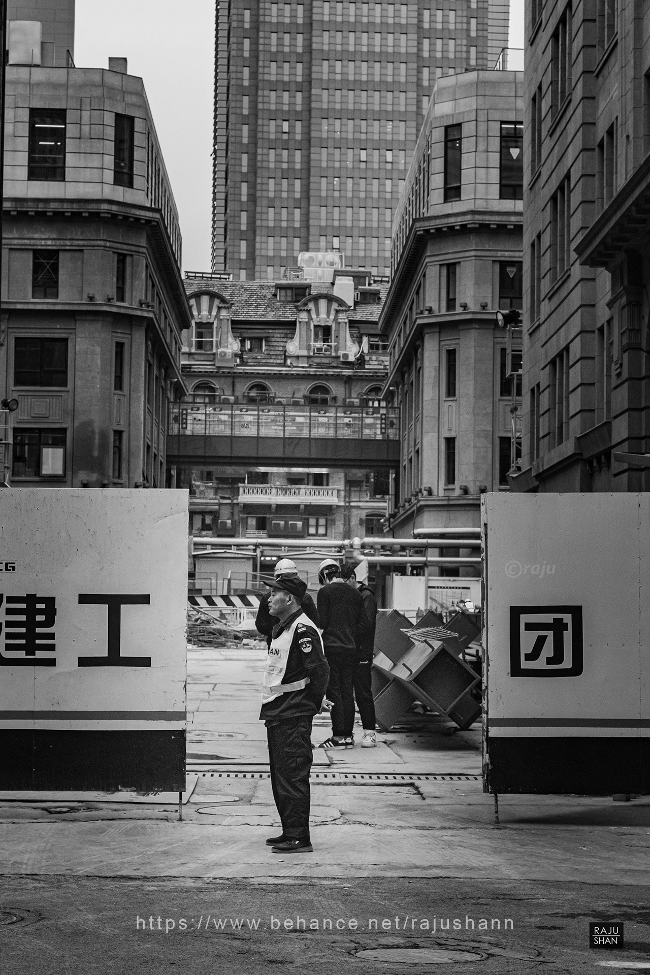 上海街道 · 城市探索系列4丨中国上海-17