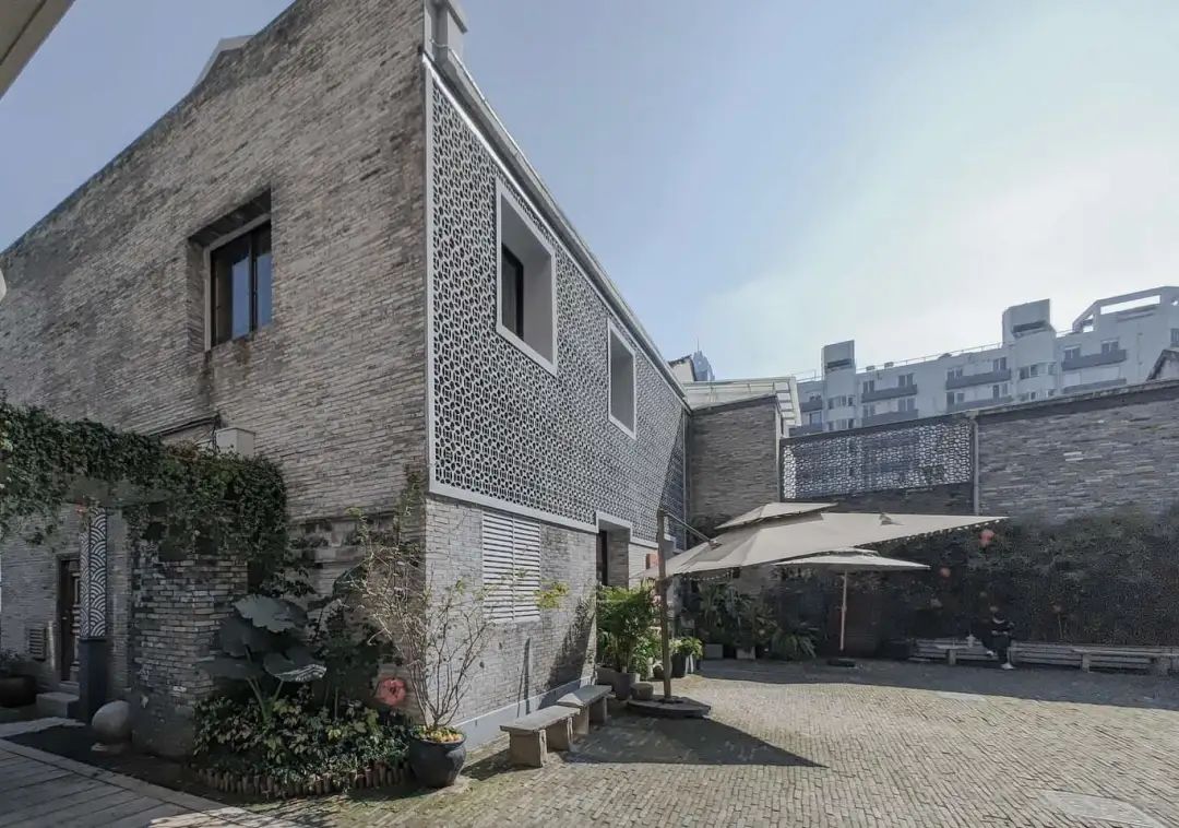 温州五马街电影院后巷改造丨中国温州丨Atelier Alter Architects 时境建筑-6