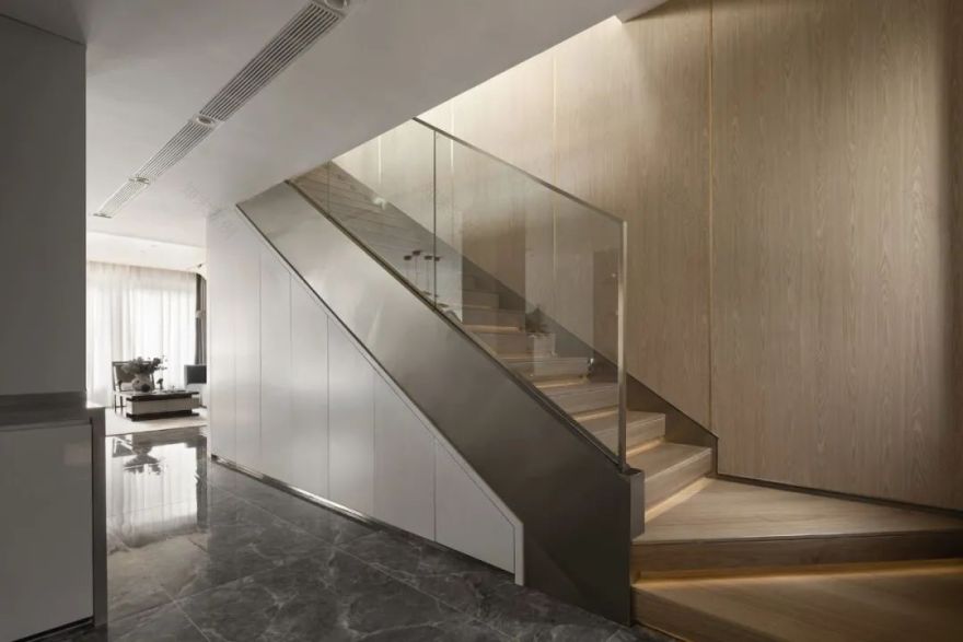 浙中·春风长住样板房精装设计丨中国金华丨鲸鱼(杭州)建筑设计事务所有限公司-21