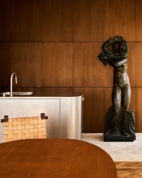 Ebur Studio . 邂逅巴黎|治愈身心的静谧公寓