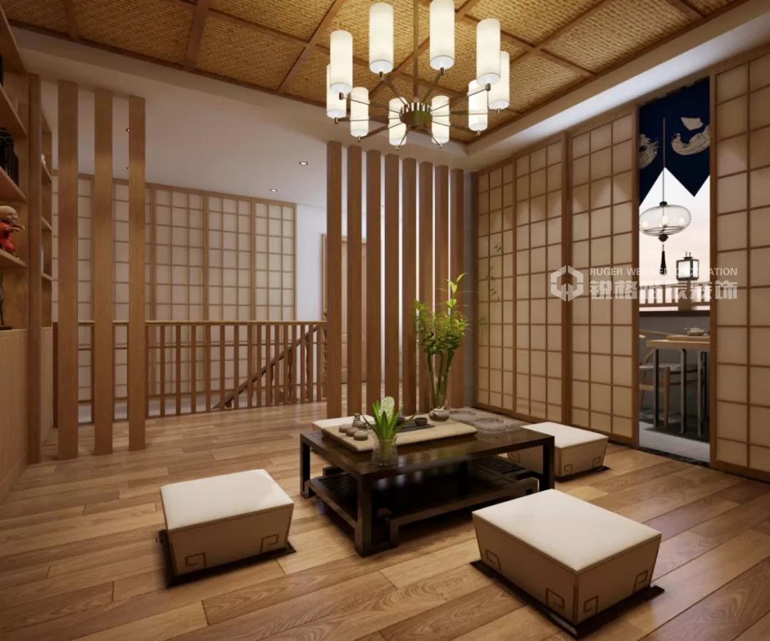 日式风格融入龙湖原著，打造自然宜居空间-61