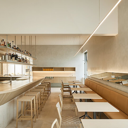 Stringers Sorrento by Chris Connell Design | Australian Interior Design Awards-7