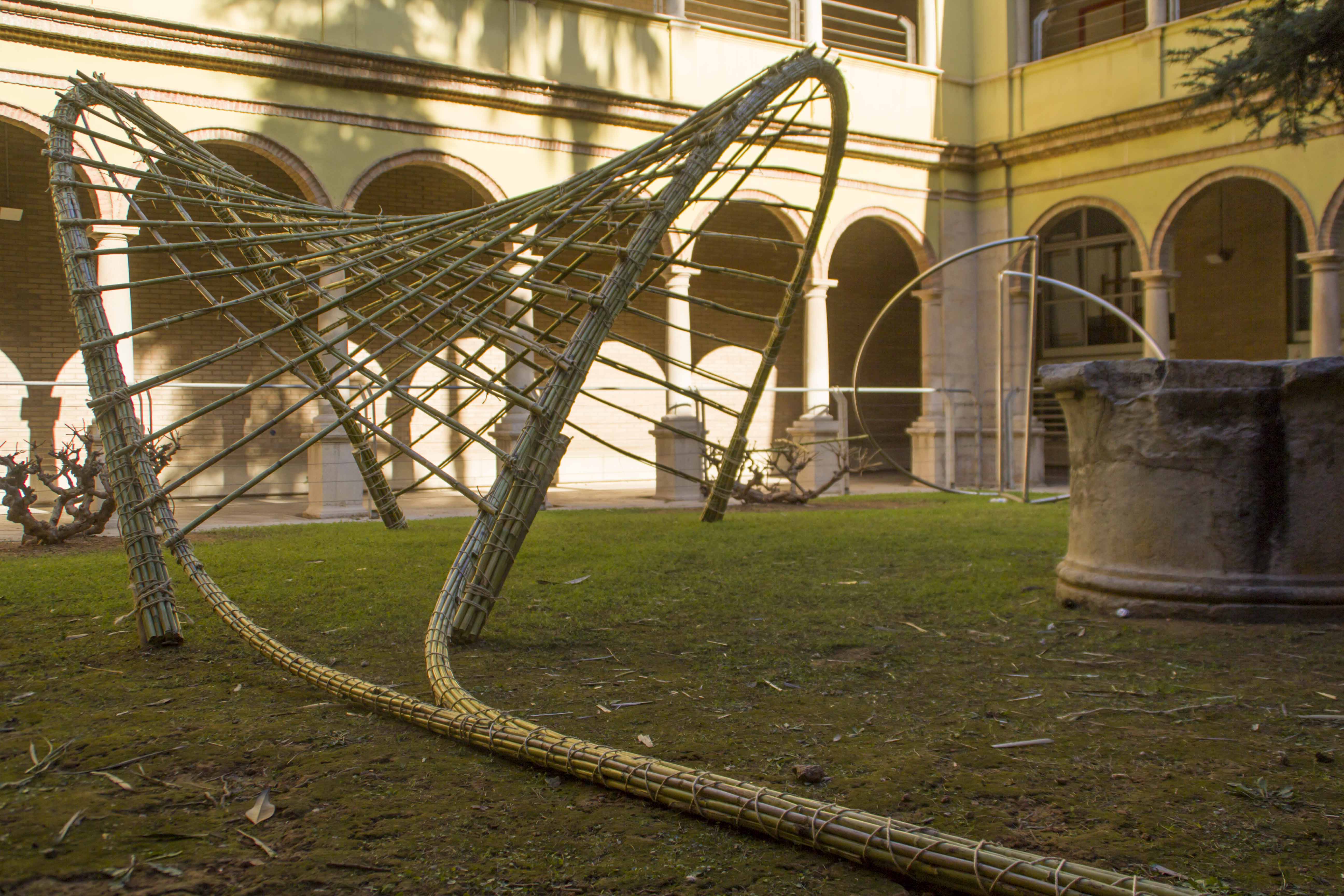 Instal·lació artística a la EASD, Castelló-24