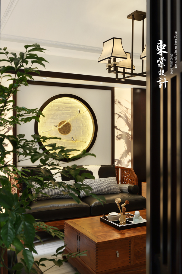 东棠设计—《水墨清欢·和风颂雅》-23