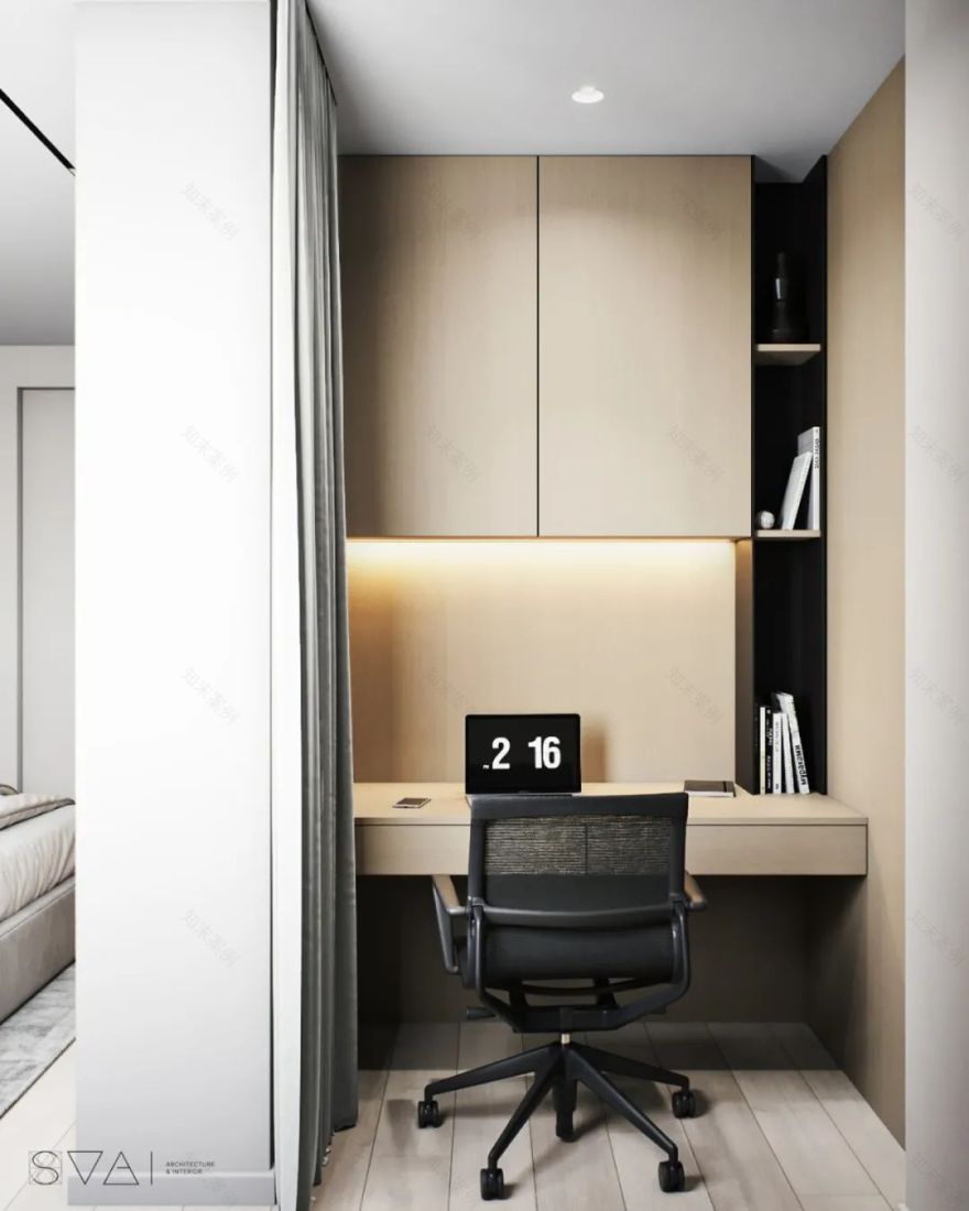 110㎡现代私宅-115