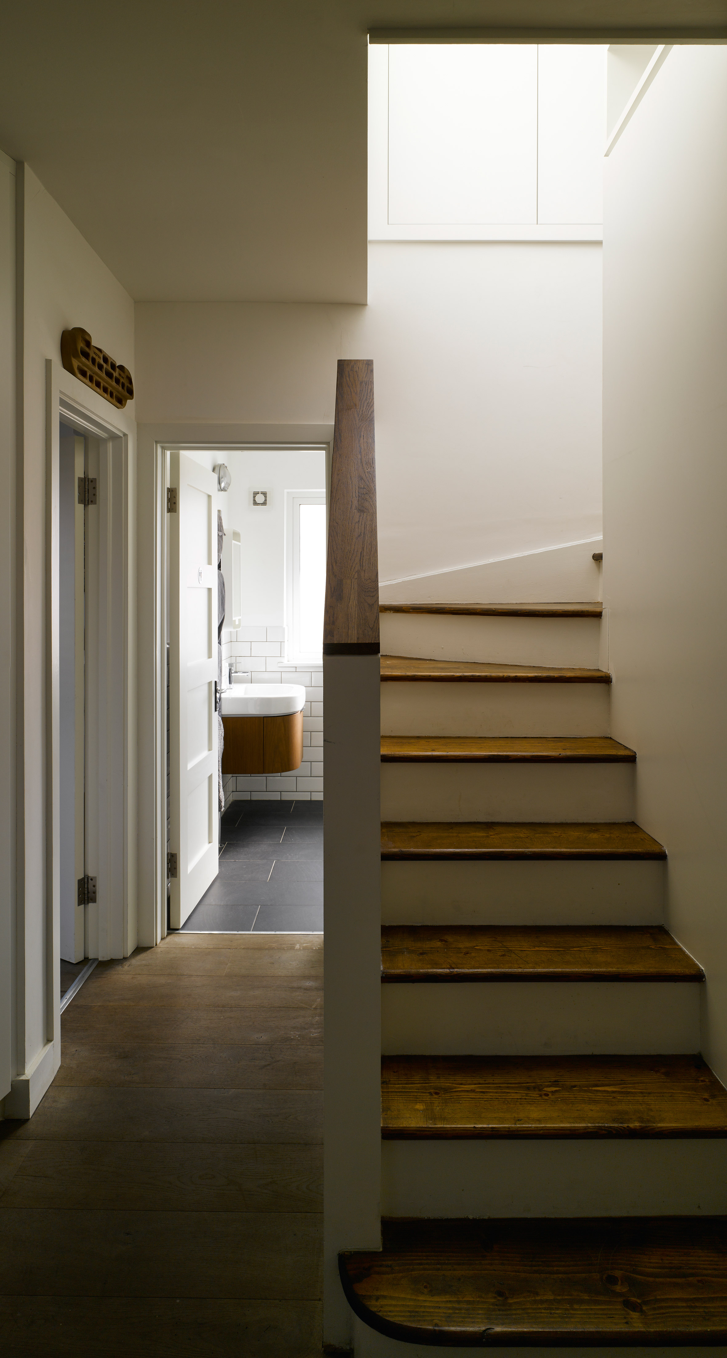 Zinc-clad roof tops extension to Dublin house by Arigho Larmour Wheeler-13