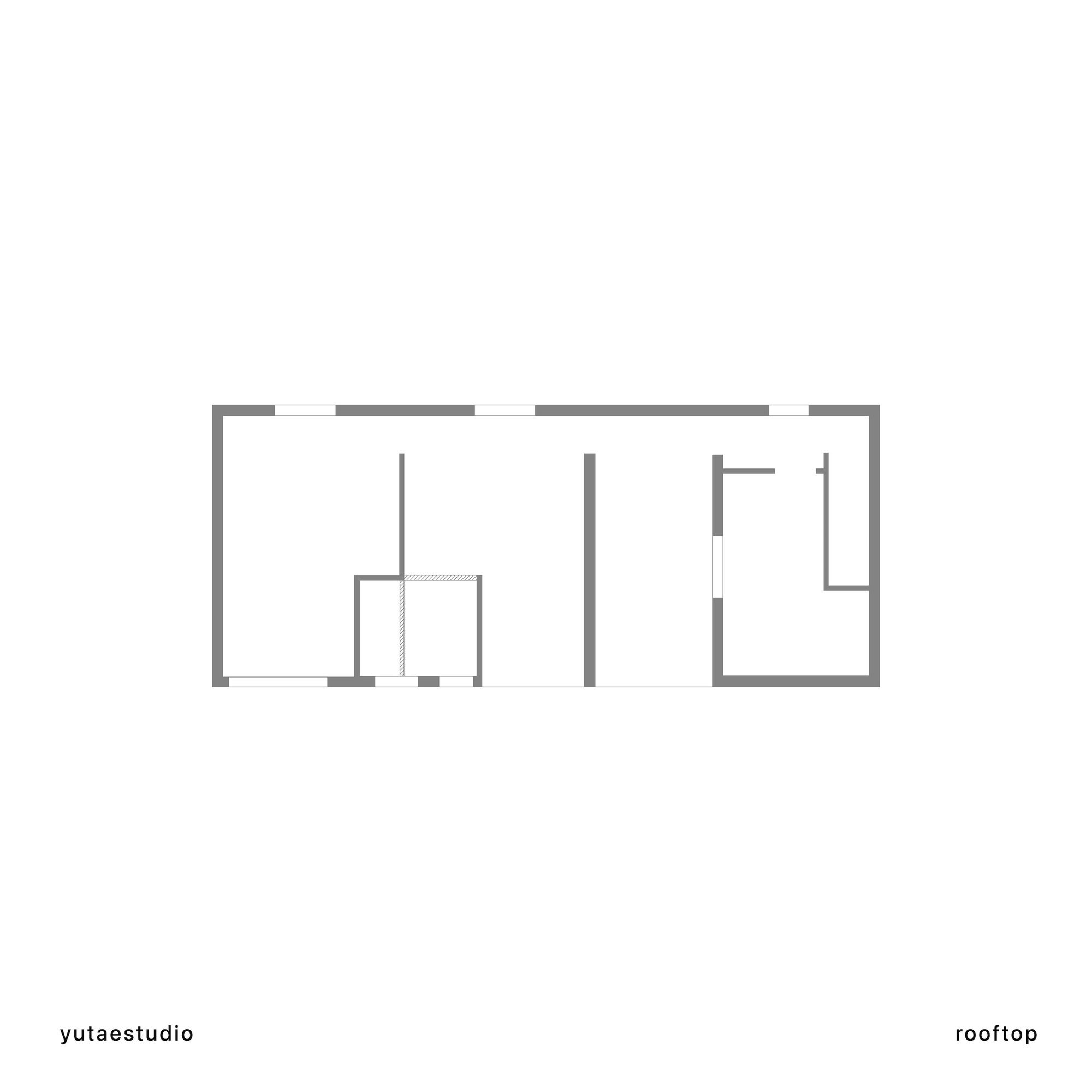 旧办公室和咖啡馆丨韩国首尔丨yutaestudio-29