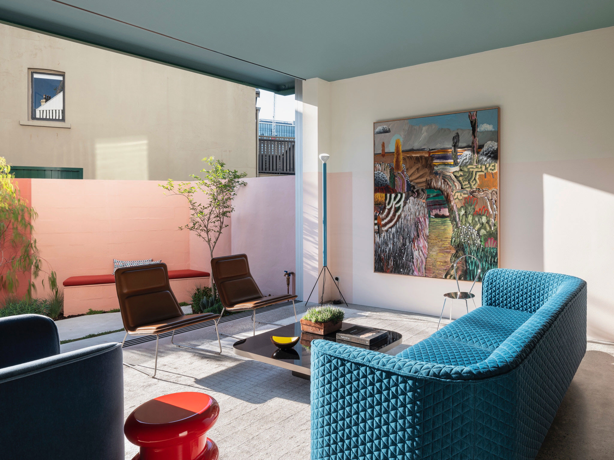 悉尼帕丁顿的建筑瑰宝丨澳大利亚悉尼丨Plus Minus Design-55