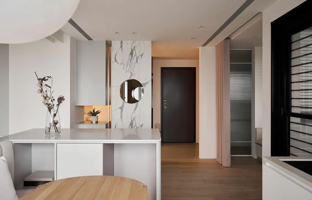 50㎡月光小宅丨璞沃空間 Puro SPACE-11