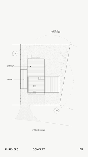 Pyrenees新住宅丨澳大利亚丨David Noordhoff-58