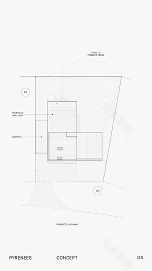Pyrenees新住宅丨澳大利亚丨David Noordhoff-58