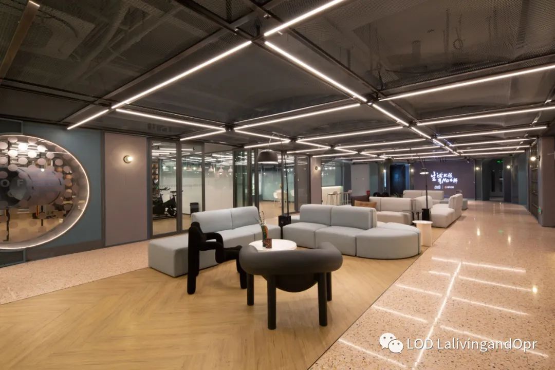 上海银州魔方公寓室内设计丨中国上海丨LOD朗奥建筑-78