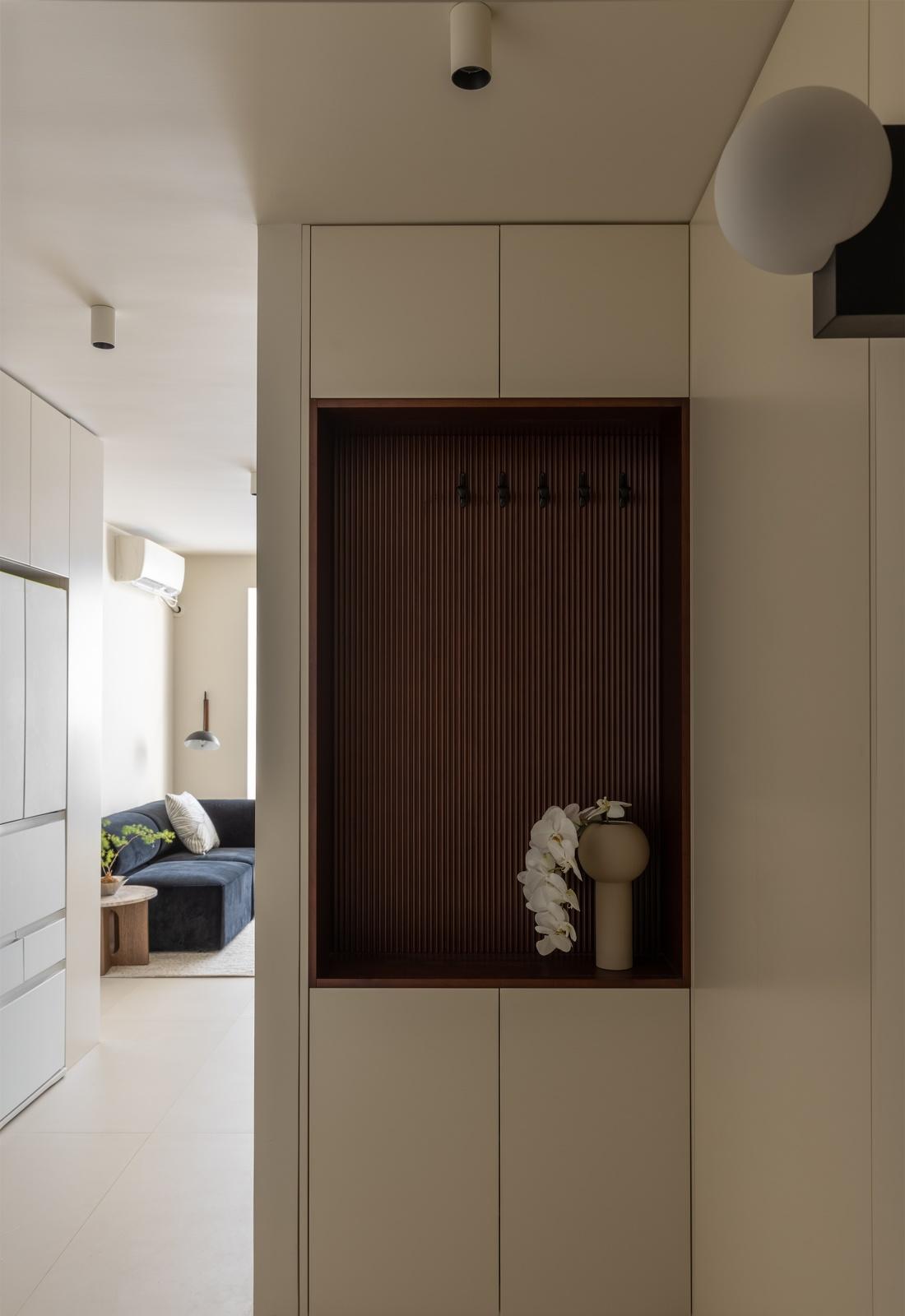 牛油果绿轻复古家居设计-3