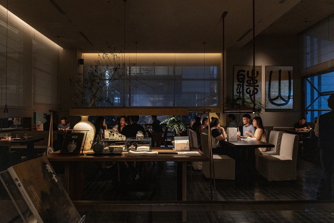 听山丨中国石家庄丨BloomDesign绽放设计-40