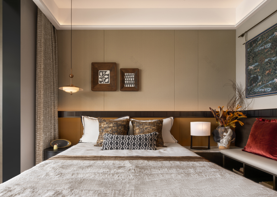 西安万科理想城丨中国西安丨菲洛米斯PHILOMIS(软装),木厘(产品)-22