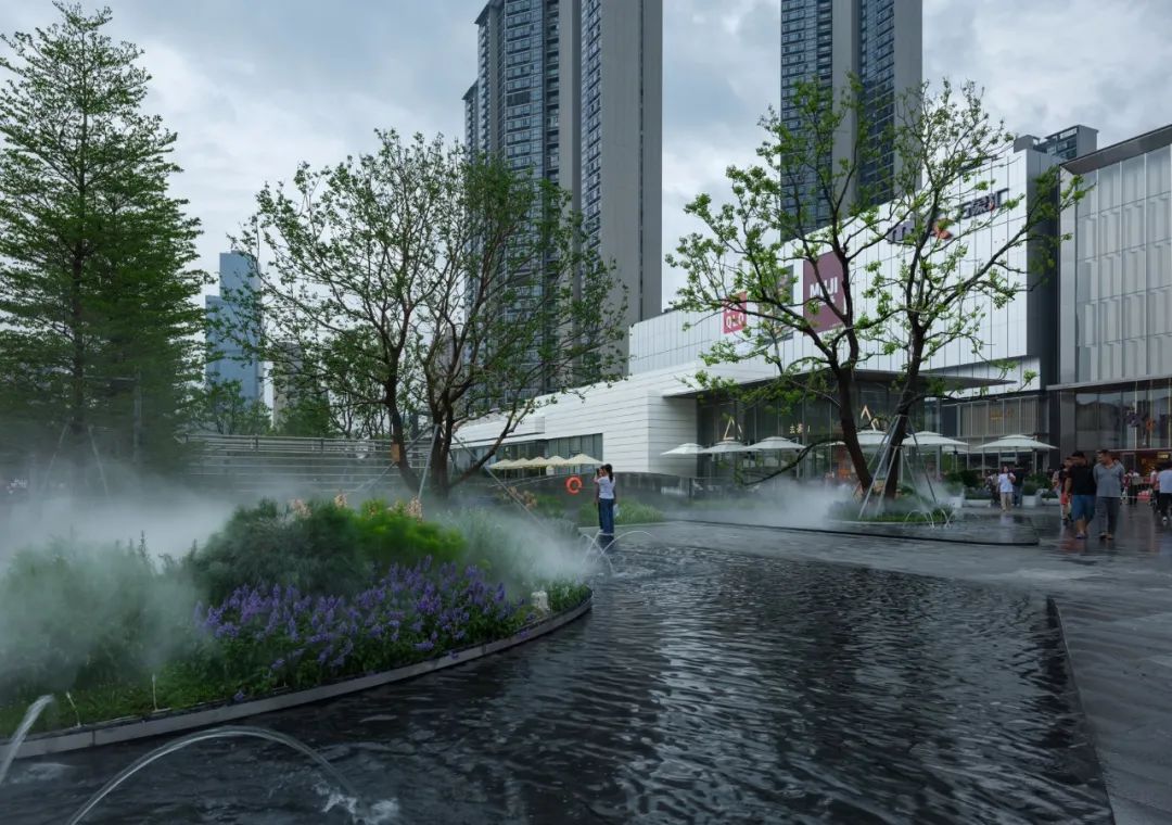 华润顺德万象汇丨中国佛山丨建筑AICO,室内AG汇创,景观IPD,灯光HDA等-69