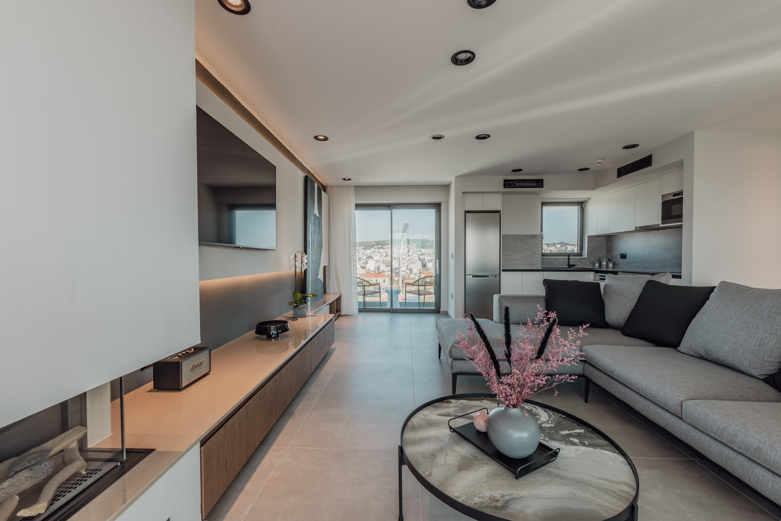 查尼亚市中心住宅丨希腊丨Dimiourgiki ltd-6