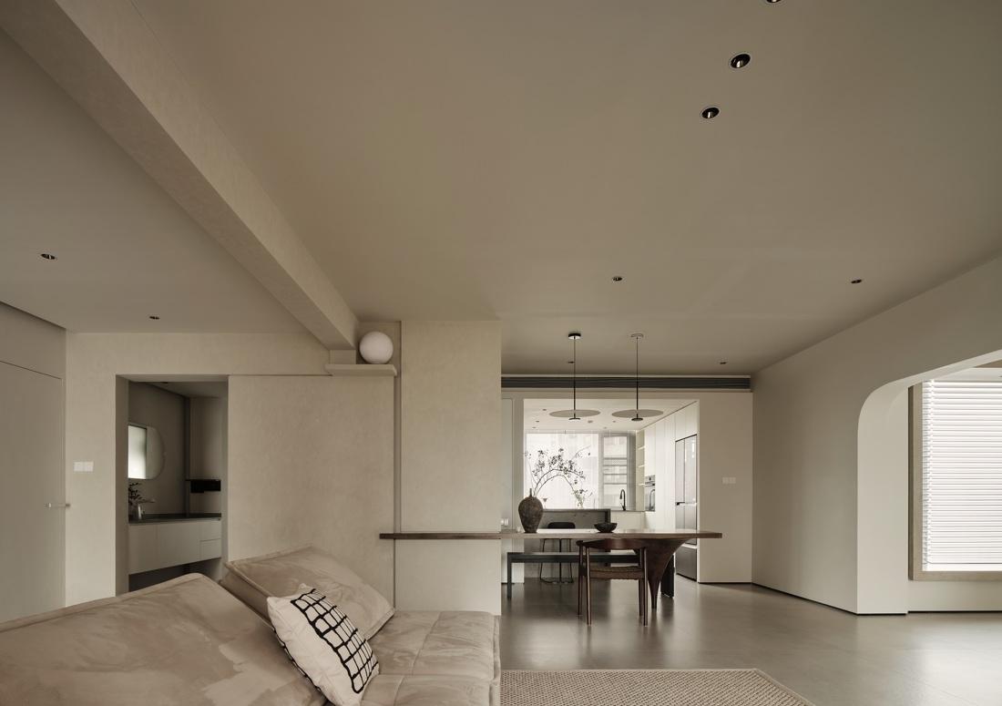 145㎡三代同堂的侘寂家-25